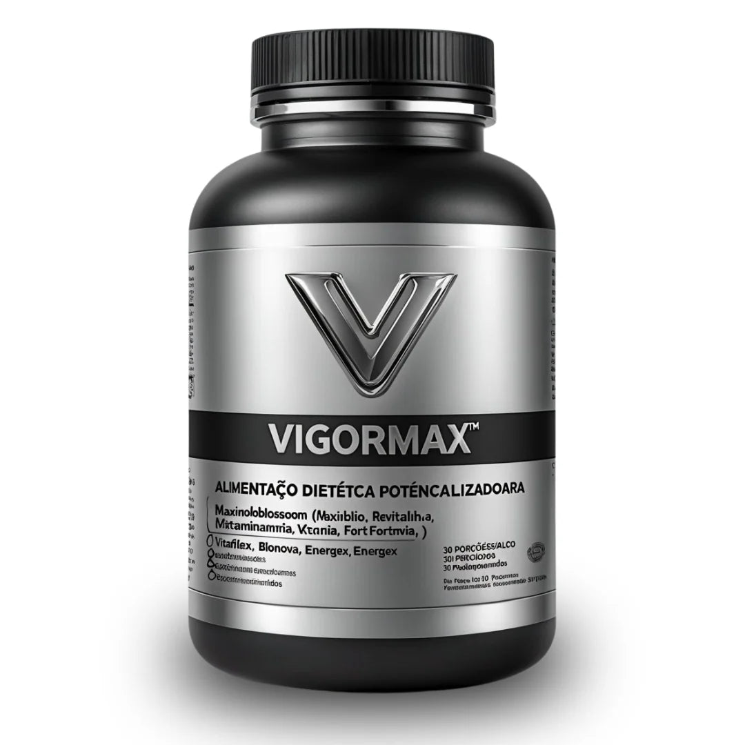 ÚLTIMAS UNIDADES DE VIGOR MAX